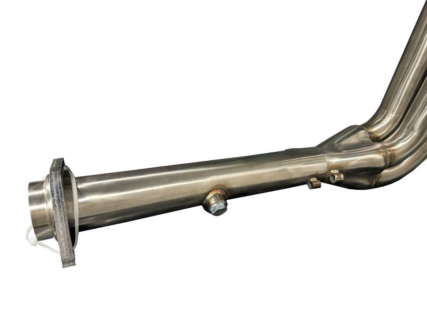 JackSpania Racing B Series 4-1 narrow header exhaust part for B16, B18, B20 engines, shown in the image.