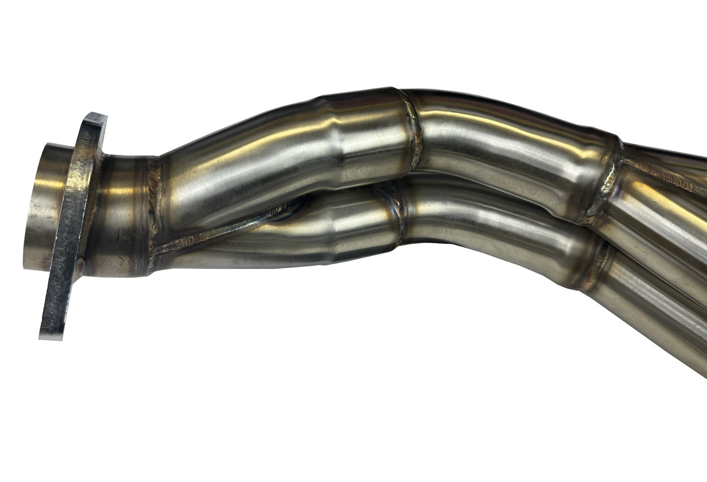 JackSpania Racing K Series header for Honda CR-V RD4 2002-2006, K24 exhaust header, performance automotive part.