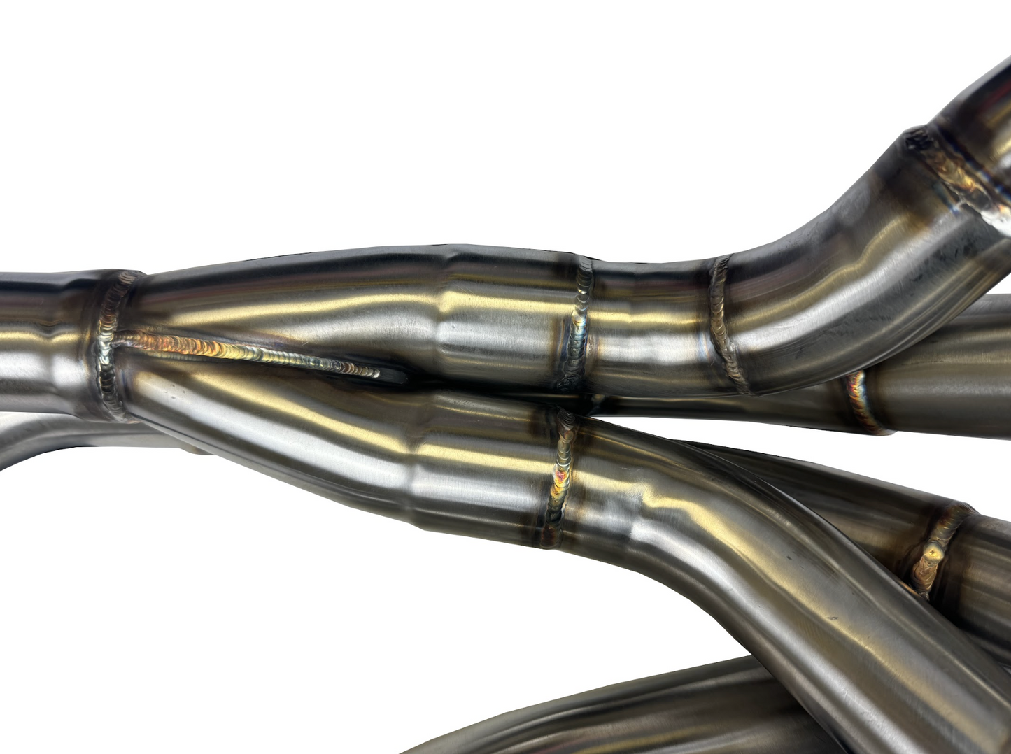 Honda CR-V RD4 K24 K Series header by JackSpania Racing, showing the exhaust header component for 2002-2006 CR-V models.