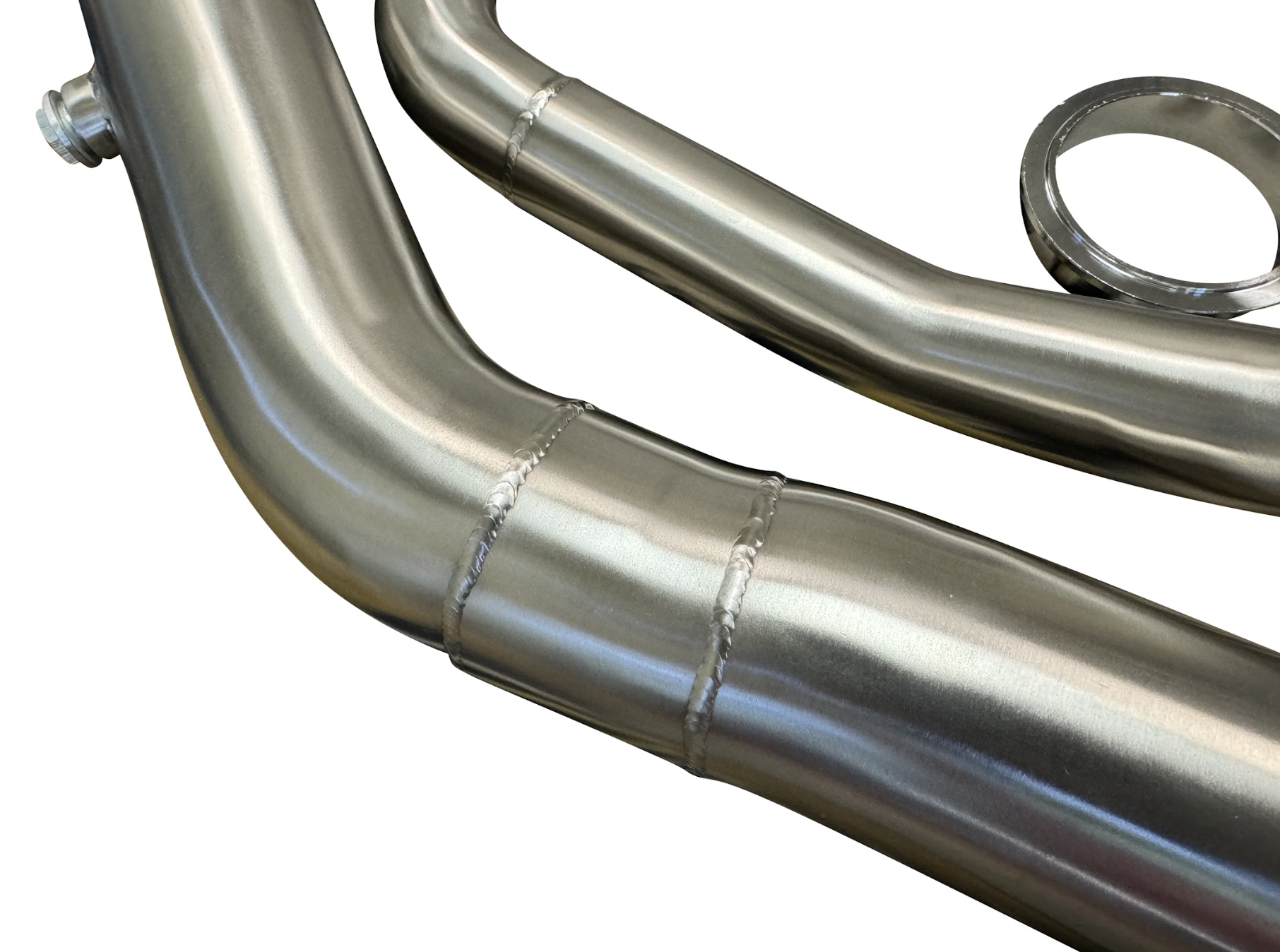 JackSpania Racing K Series Tial 44mm wastegate tube and dump pipe for K20 and K24 engine sidewinder exhaust system.