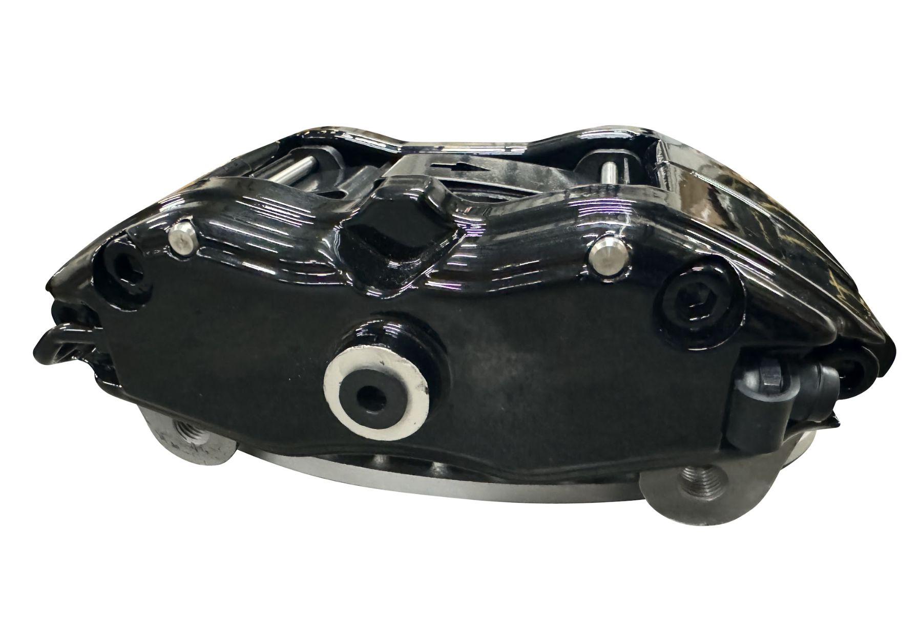 JSR Tuner Series big brake kit with 10.3-inch drilled and slotted front rotor and caliper for Honda and Acura vehicles.