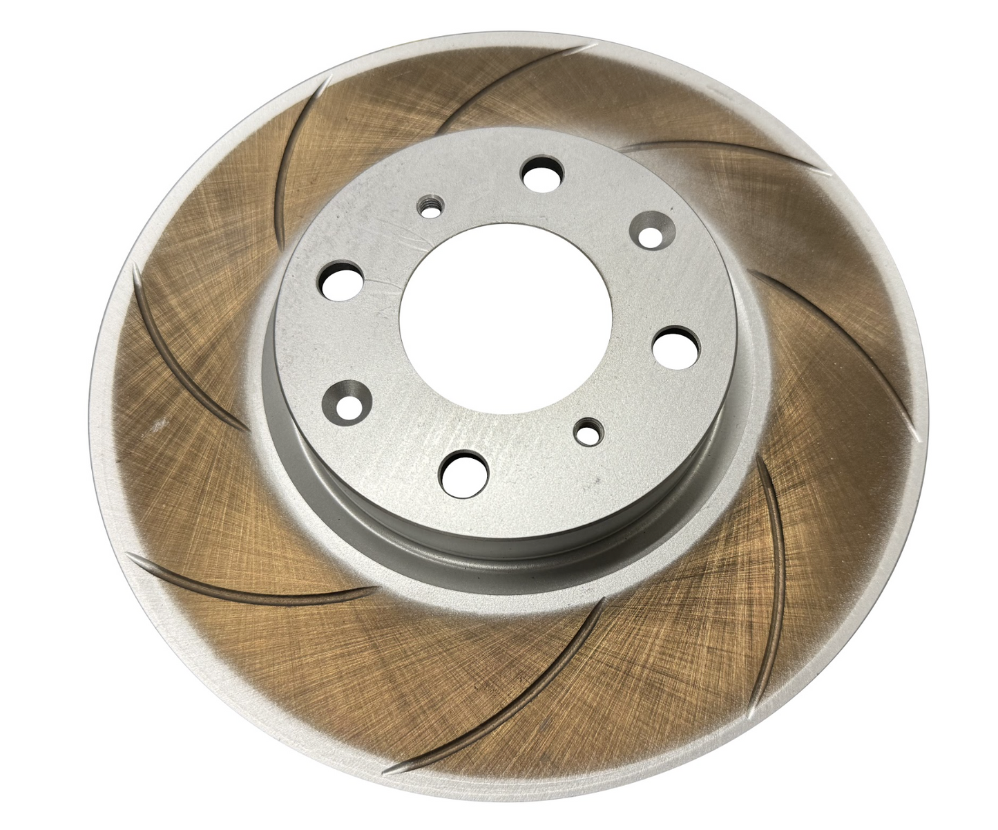 JackSpania Racing JSR Tuner Series big brake kit with 10.3-inch drilled and slotted front rotor and caliper for Honda and Acura vehicles.