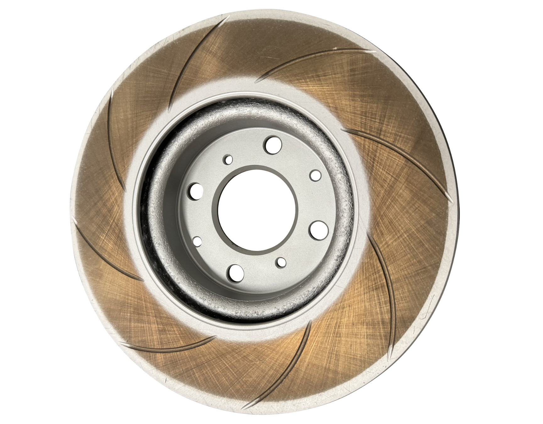 JackSpania Racing JSR Tuner Series big brake kit with 10.3-inch drilled and slotted front rotor and caliper for Honda and Acura vehicles.
