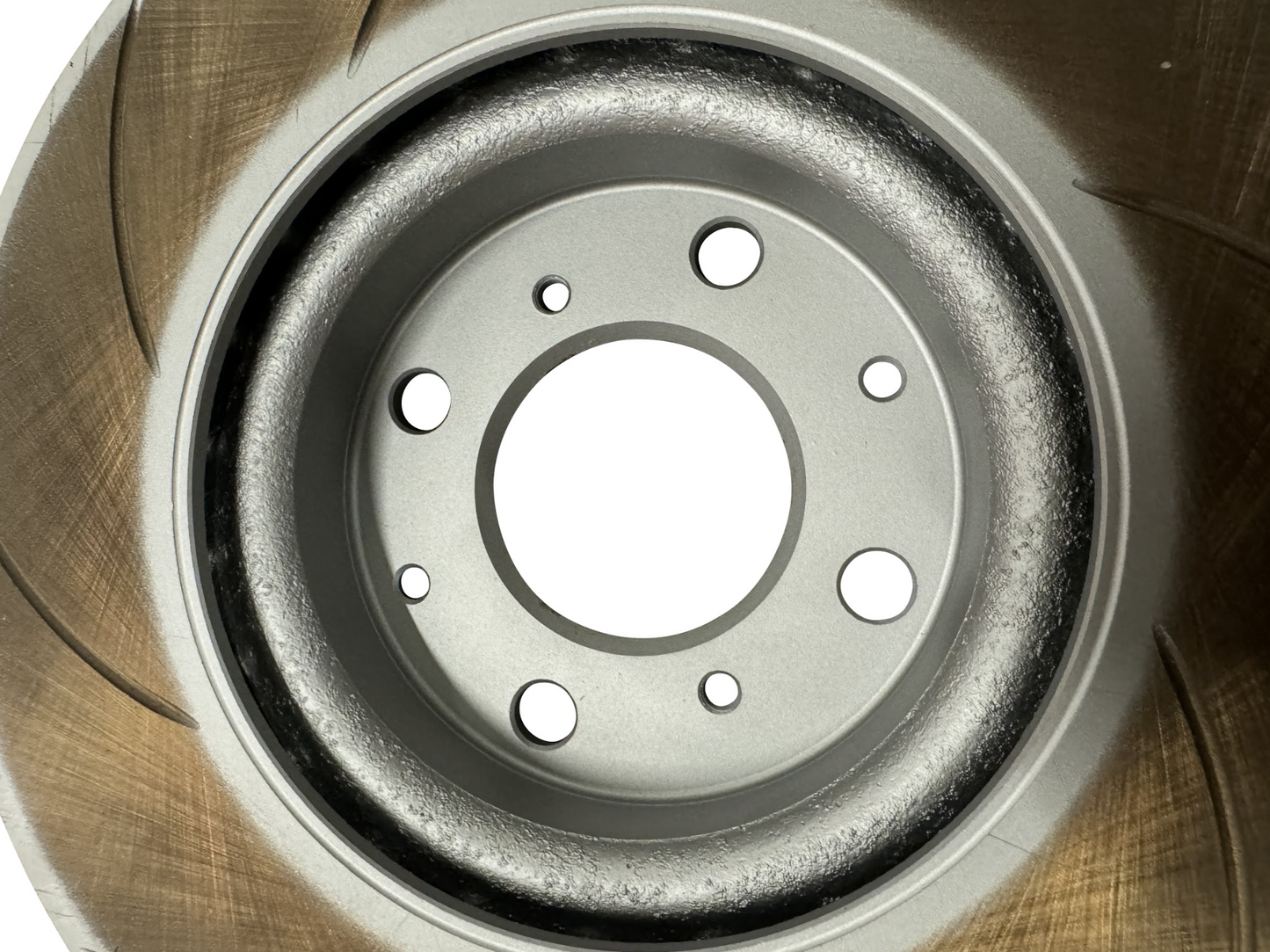 JackSpania Racing JSR Tuner Series Big Brake Kit with 10.3-inch drilled and slotted front rotor and caliper for Honda and Acura vehicles.