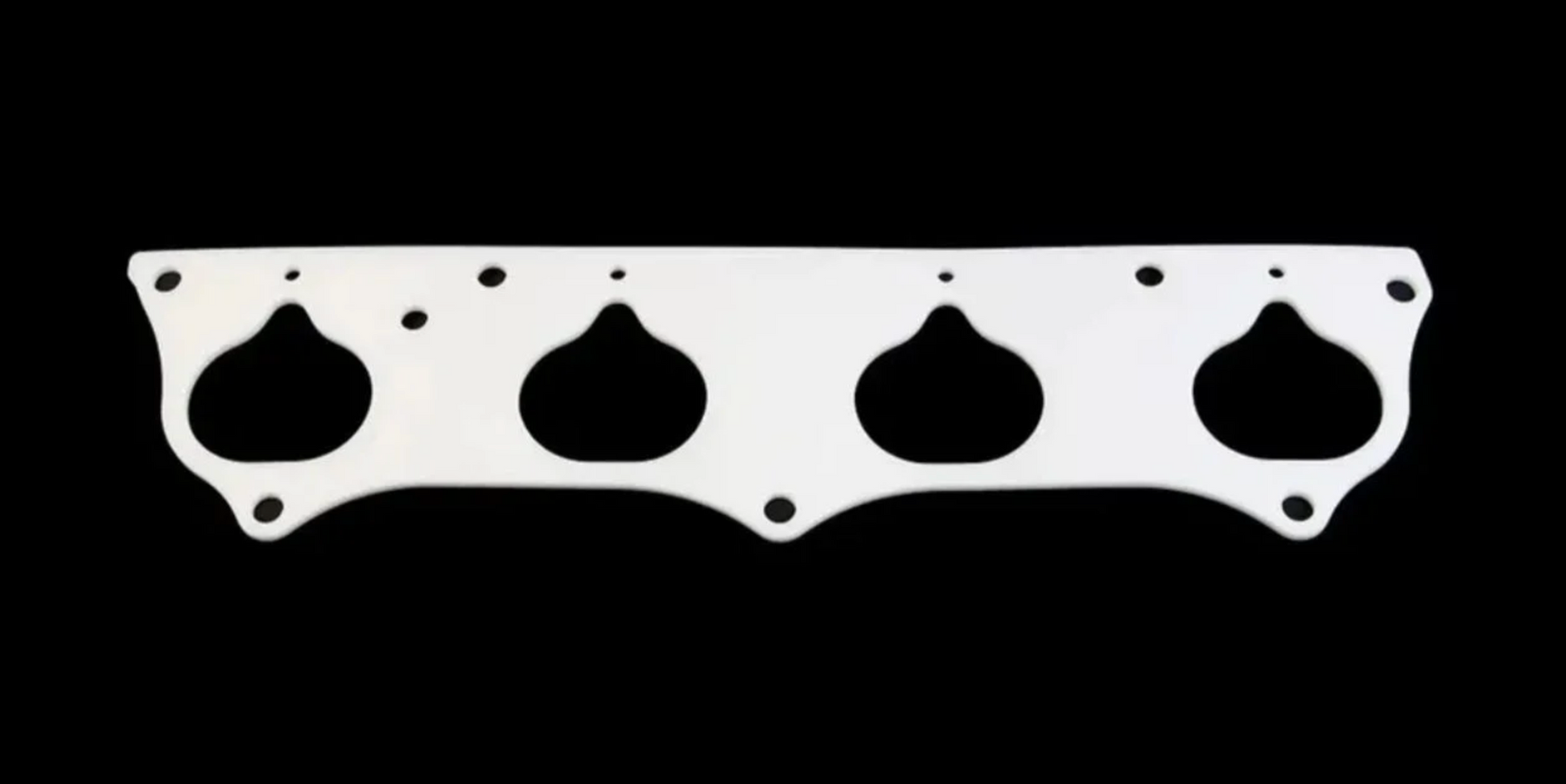 Jack Spania Racing thermal intake manifold gasket for Honda Acura RSX K Swap K20 K24 RBC PRB Civic engine parts.
