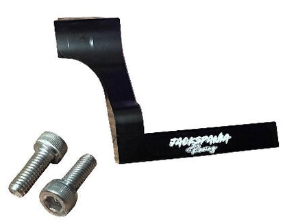Jack Spania Racing billet K series throttle cable bracket for K20, K24, RSX Type S, and K swap engines in EG, EK, DC2, EF, DA.