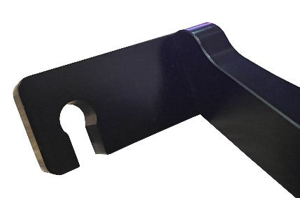 Billet K Series throttle cable bracket for K20 K24 engines from Jack Spania Racing, designed for RSX Type S and K swaps.