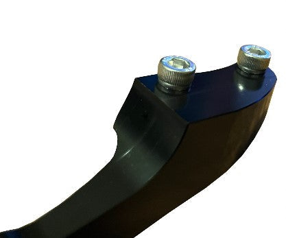 Billet K Series throttle cable bracket for K20, K24, RSX Type S, K Swap, EG, EK, DC2, EF, DA, by Jack Spania Racing.
