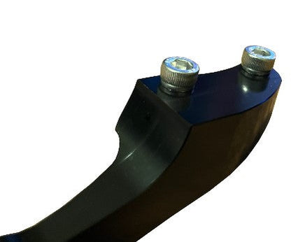 Billet K Series throttle cable bracket for K20, K24, RSX Type S, K Swap, EG, EK, DC2, EF, DA, by Jack Spania Racing.