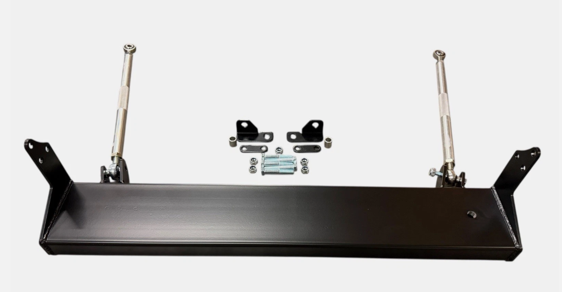 Traction Bar Weight Plate For Honda Civic 88-91 EF CRX