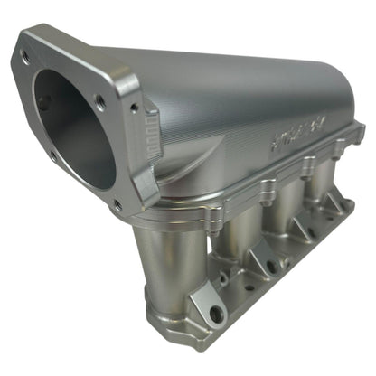 JackSpania Racing K Series billet intake manifold for K20, K24, K Swap, EG, EK, DC, CRX, Civic, TSX, Si, 72mm throttle body