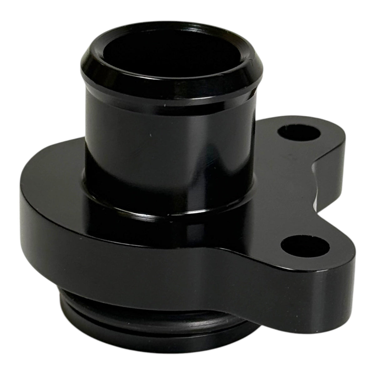 Coolant Hose Thermo-Block Aluminum Flange Upgrade for BMW N20 N26 N52 N54 N55