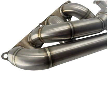 JackSpania Racing K Series Sidewinder manifold for K20, K24, T3, T4, compatible with Honda Civic, Integra, RSX K swap exhaust parts