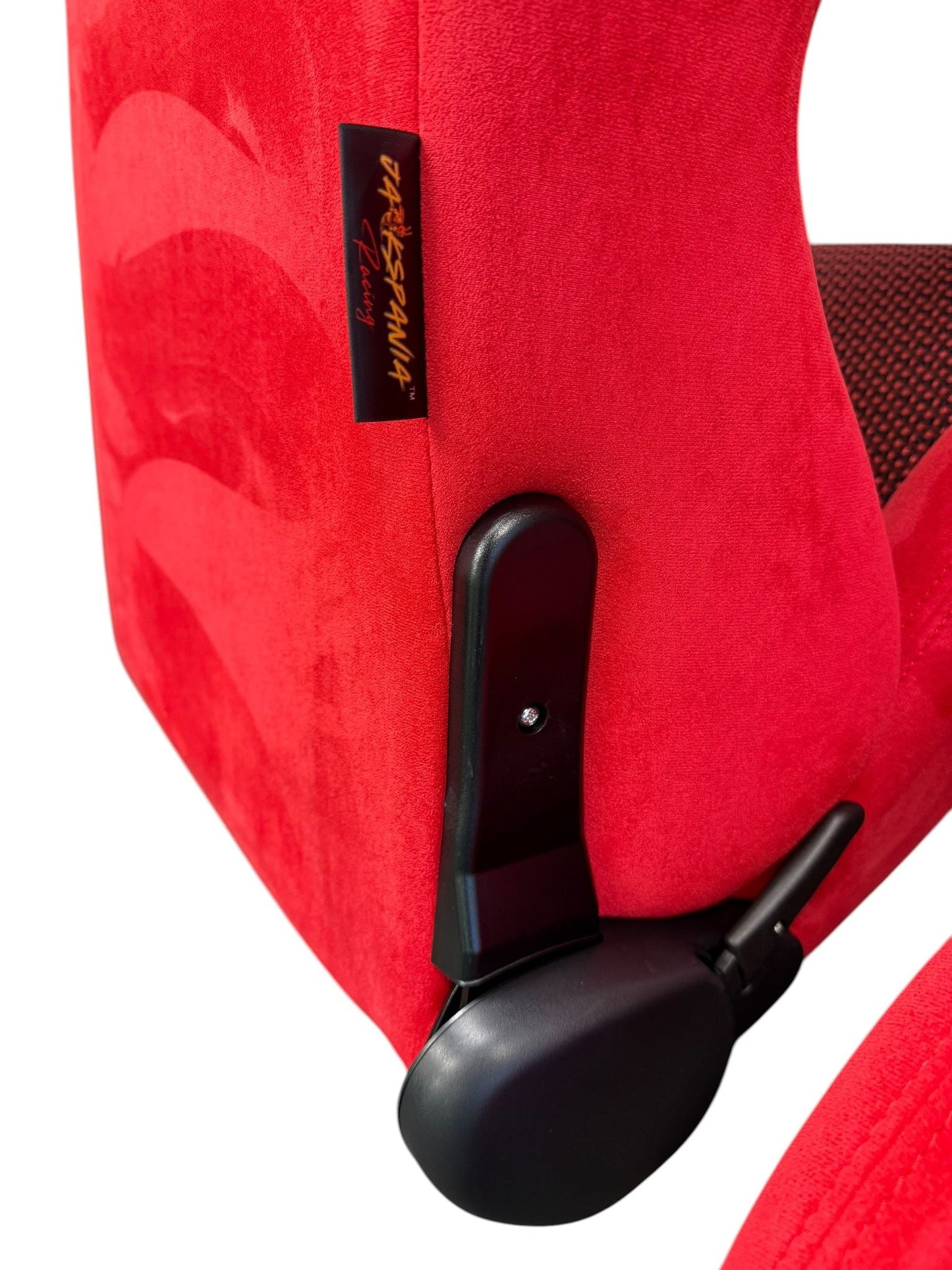 Reclinable slider seats for Recaro SR3 style, installed in a Civic Integra DC2 EK9 EK EG ITR CTR, by JackSpania Racing.