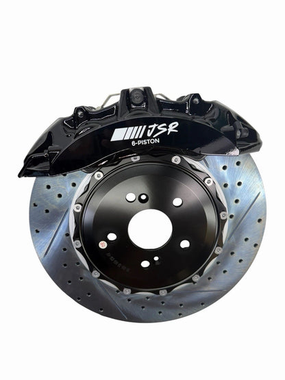 6-Piston CTS-V Front Big Brake Kit 355mm Rotors for Acura RSX 2002-2006
