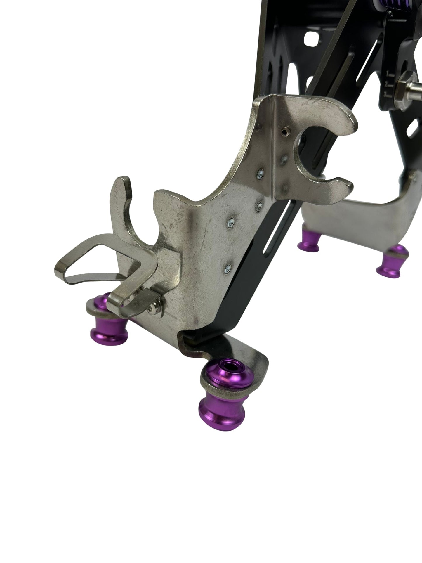 Fully adjustable Race Short Shifter for Honda Civic Type R 10th Gen, made by JackSpania Racing, designed for enhanced shifting performance.