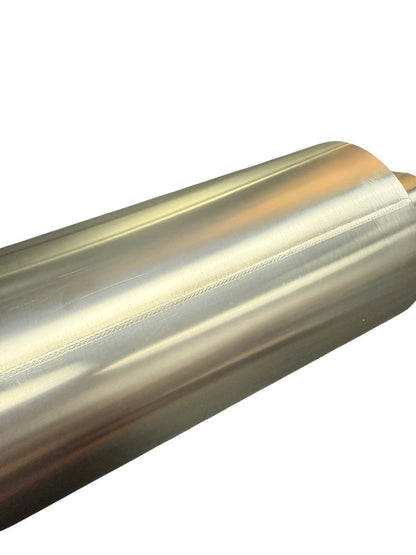 Stainless steel 2.5" and 3" inlet turn down pie cut dolphin muffler exhaust part by JackSpania Racing