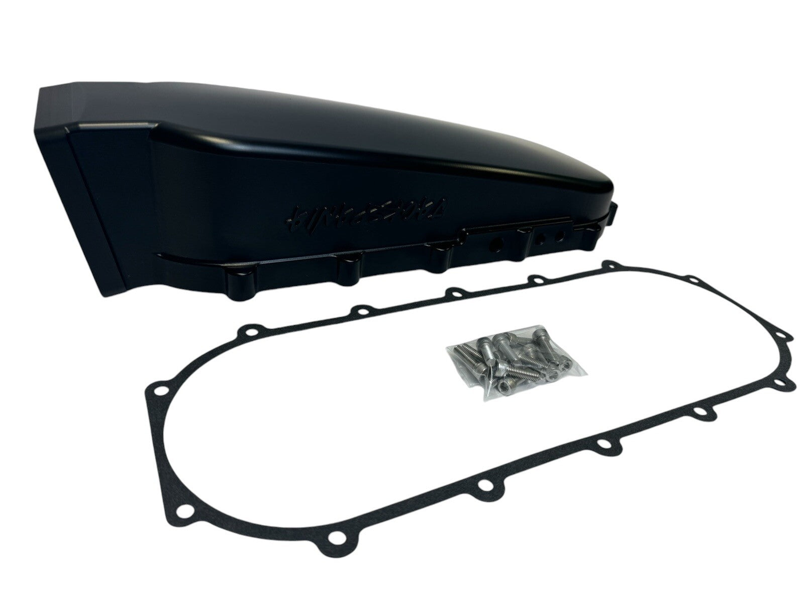 Billet 90mm Side Feed Intake Manifold Plenum B Series K Series D Series H Series 3.5L 5.0