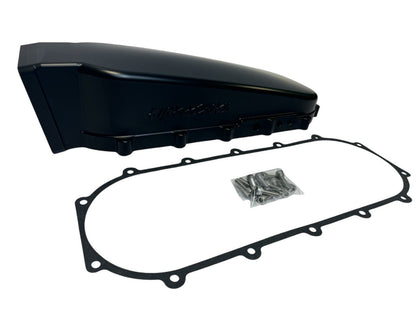 Billet 90mm Side Feed Intake Manifold Plenum B Series K Series D Series H Series 3.5L 5.0