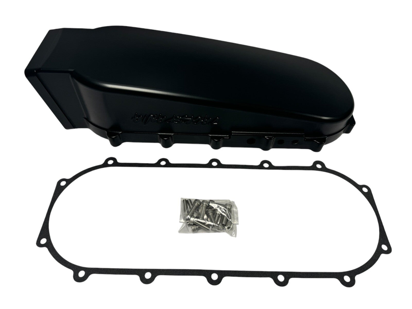 Billet 90mm Side Feed Intake Manifold Plenum B Series K Series D Series H Series 3.5L 5.0