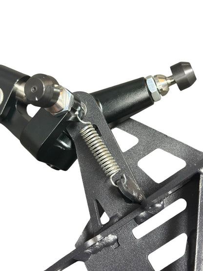 JackSpania Racing K20 K20Z3 short shifter box for Honda 06-11 Civic Si FG FA 8th Gen FD2 FN2 R18 MT transmission parts