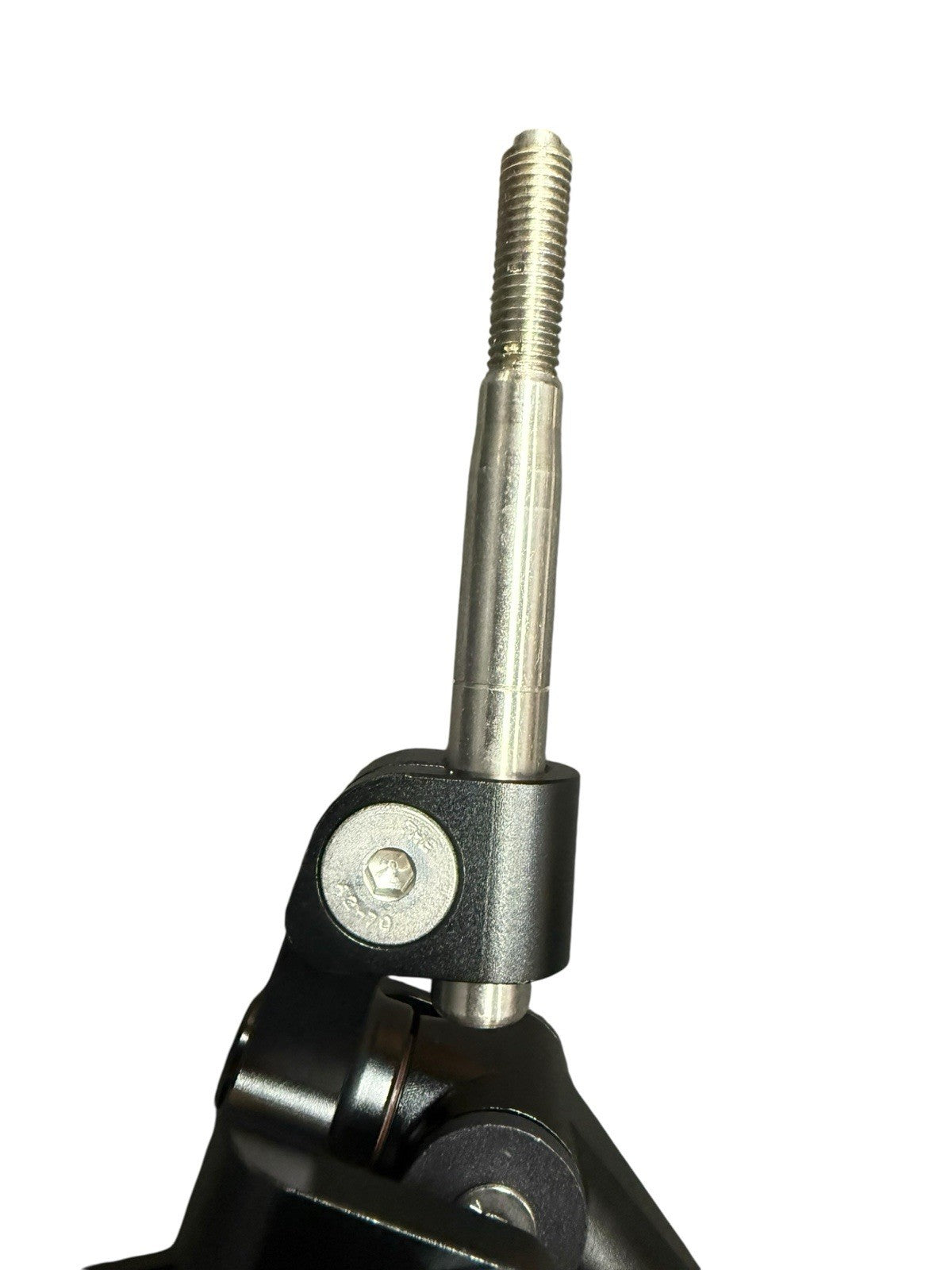 JackSpania Racing K20 Z3 short shifter box for Honda Civic Si 2006-2011, showing the compact transmission part with mounting components.
