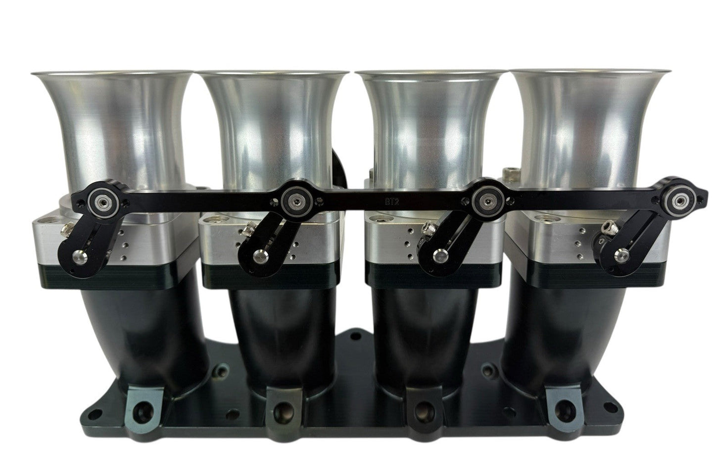K Series Billet 65mm ITB Intake Manifold Individual Throttle Bodies K20 K24 CNC