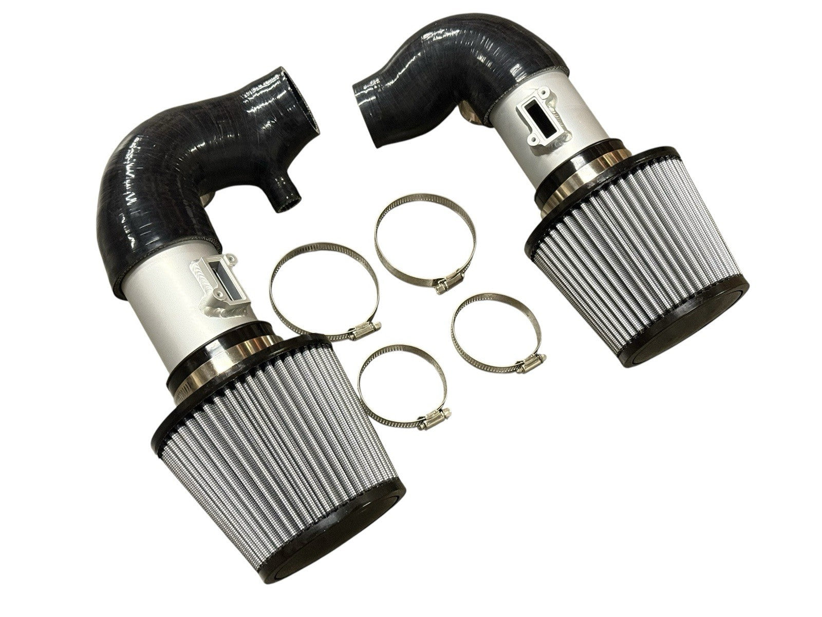 Cold Air Intake Pipe System For Infiniti Q50 Q60 3.0L Twin Turbo VR30DDTT 16+