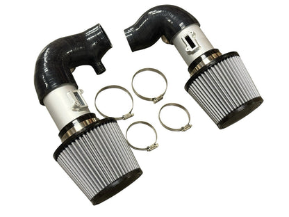 Cold Air Intake Pipe System For Infiniti Q50 Q60 3.0L Twin Turbo VR30DDTT 16+