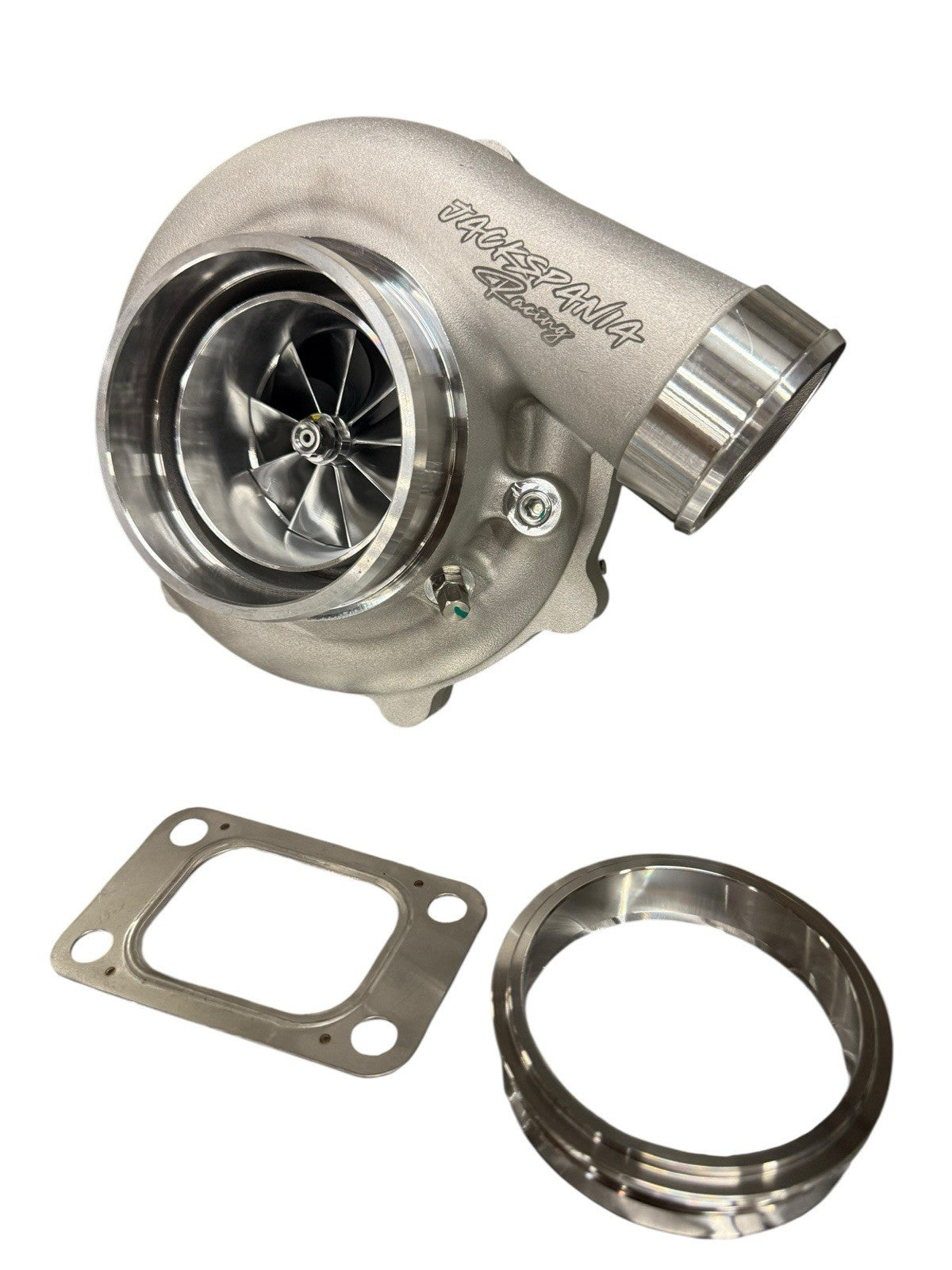 G Series G35-1050 Billet Wheel Turbo .82 A/R T3 T4 6862G Turbine Housing Anti-Surge