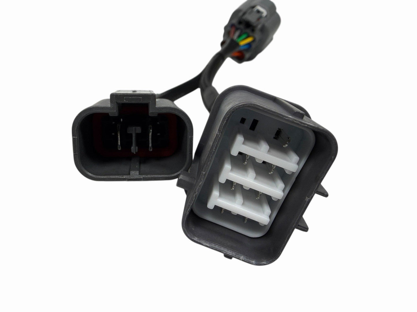 Jdm Plug N Play Distributor Harness OBD1 To OBD2 Dizzy Honda Acura Jumper 10 Pin