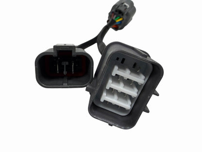 Jdm Plug N Play Distributor Harness OBD1 To OBD2 Dizzy Honda Acura Jumper 10 Pin