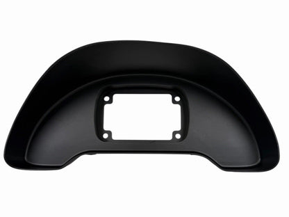 JackSpania Racing dash cluster for Fuel Tech FT450 FT550 wideband nano installed in Acura RSX DC5 Type S engine.