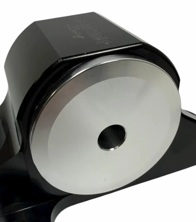 Jack Spania Racing engine mount bracket for K-Swap Honda Civic 92-95 EG K20 K24 K-Series DC2 EG6 engine parts.