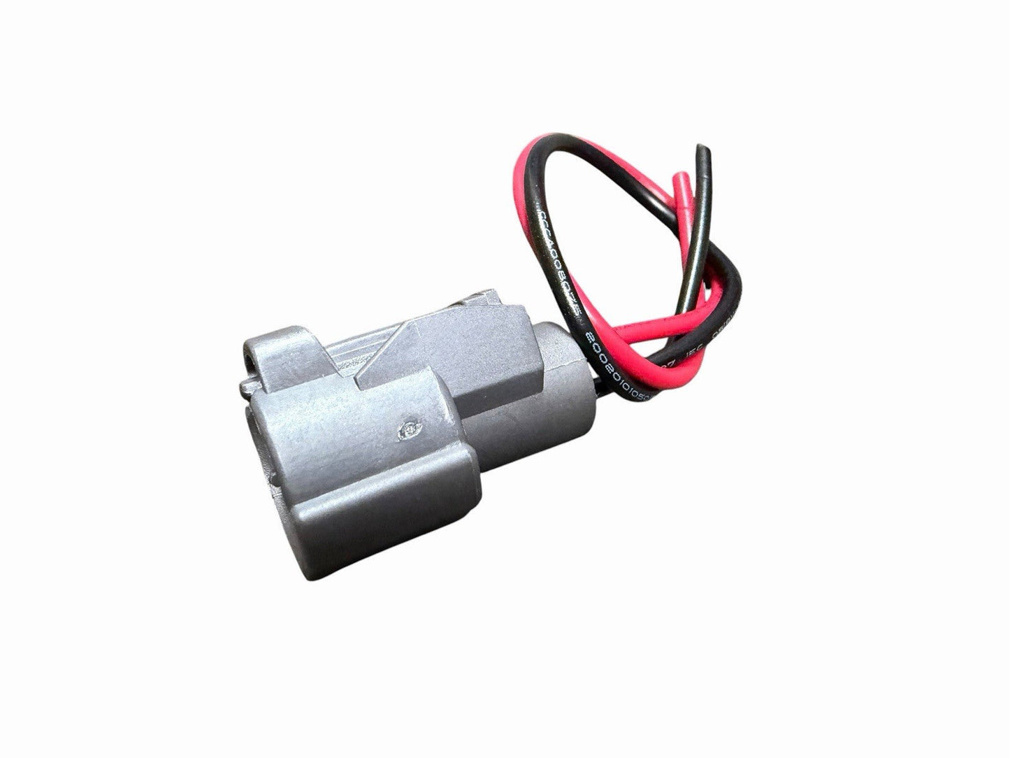 2 Pin Engine Cooling Radiator Fan Switch Connector Pigtail Harness Fit Honda