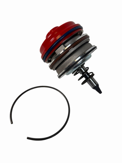 JackSpania Racing GM 700R4 4L60E Corvette Servo with red cover, high-performance HD upgrade for 4L65E and 4L70E transmissions