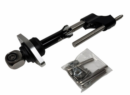 JackSpania Racing B Series B16 B18 B20 D15 D16 adjustable shifter shift box for Honda EG EK DC engine cars.