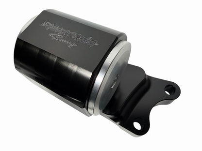 JackSpania Racing billet K Series engine motor mounts for Honda Civic 96-00 EK, CNC machined, durable engine parts for K swap.
