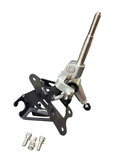 JackSpania Racing K20 Z3 short shifter box for Honda 06-11 Civic Si, 8th Gen FD2 FN2 R18 manual transmission parts