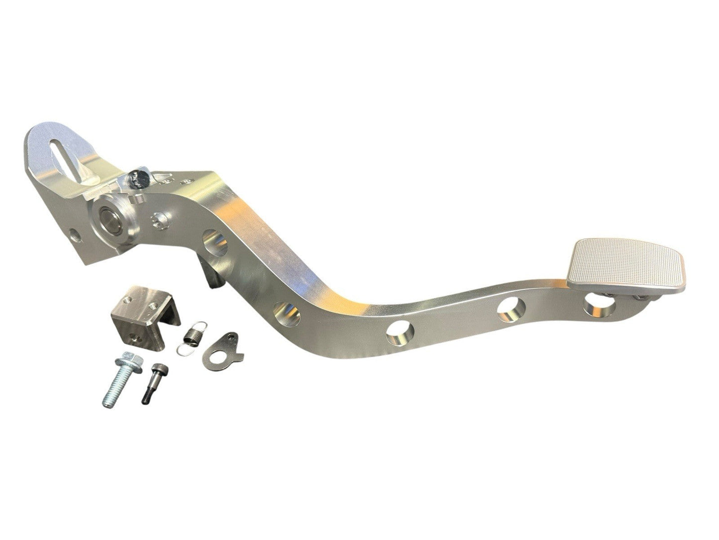92-00 Civic Integra EK EG DC Billet Aluminum Adjustable Brake Pedal For Honda