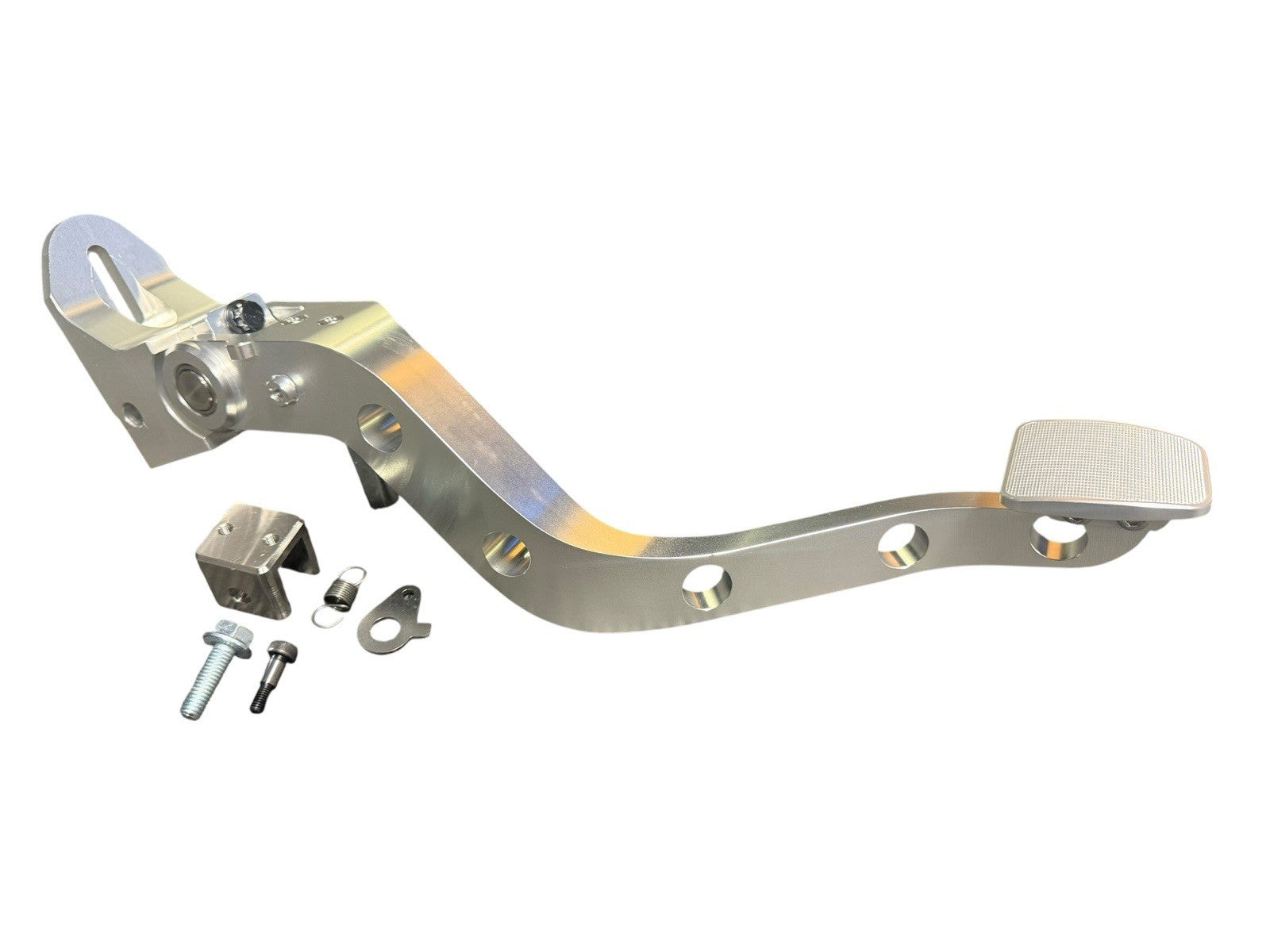 92-00 Civic Integra EK EG DC Billet Aluminum Adjustable Brake Pedal For Honda