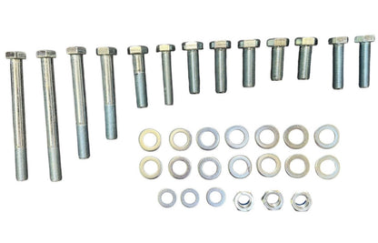 Billet dual height K Series engine mount for Honda Civic 96-00 K AWD EK K20 K24 swap by JackSpania Racing