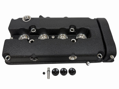 Magnesium B Series V2 Vented Valve Cover B16 B18 AN10 For Honda Acura DOHC Vtec 40%+ Lighter