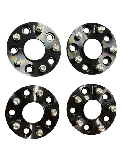 4PC Hub Centric 5X120 Wheel Spacers 20mm For 2020+ Chevrolet Chevy Corvette C8