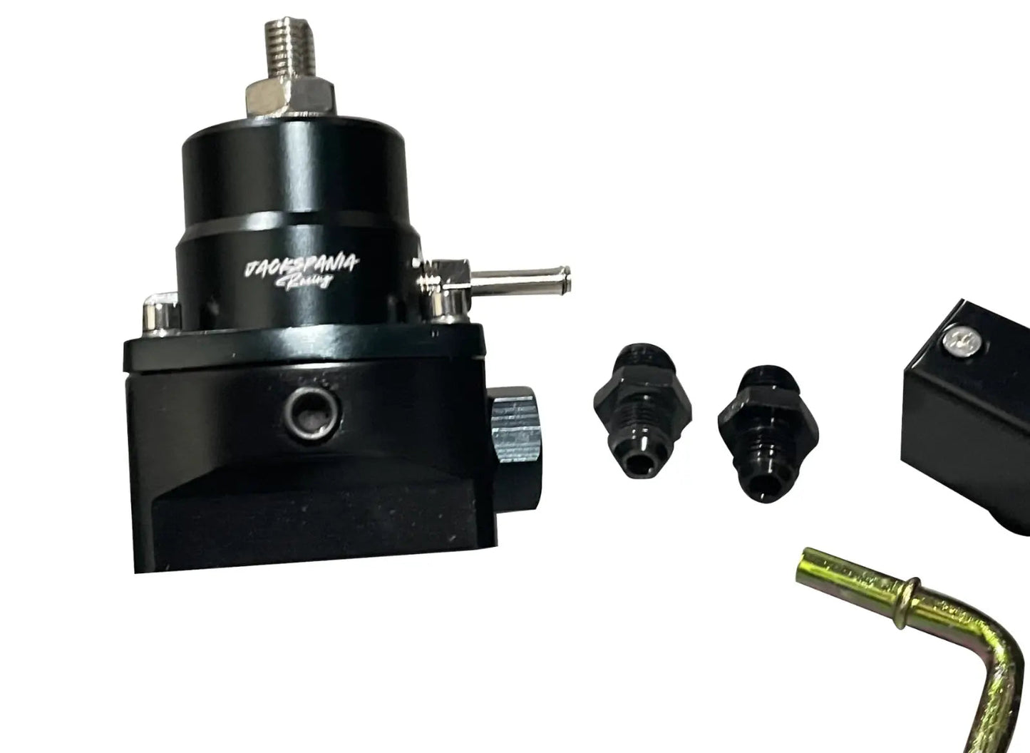 Jack Spania Racing K Series Budget Tucked K Swap Fuel Line System Kit for K20, K24 engines in Honda Civic and Integra models.