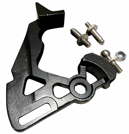 JackSpania Racing short shifter for VW Audi Beetle MK5, Golf, Jetta, Octavia, S3 transmission parts, enhances gear shifting.
