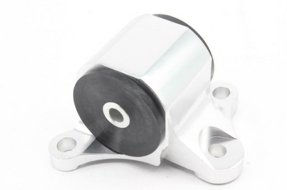 JackSpania Racing B D Series 2 Bolt Billet Engine Mount Swap Kit for 96-00 Honda EK with polyurethane mounts.