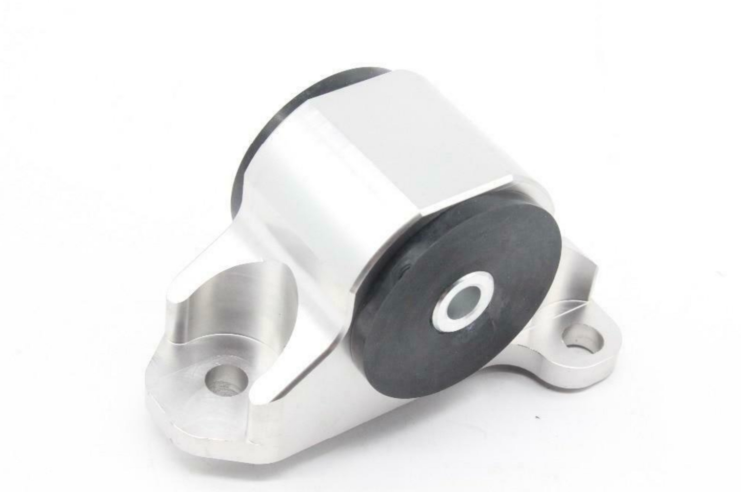 JackSpania Racing B D Series 2 Bolt Billet Motor Mount Swap Kit for 96-00 Honda EK with polyurethane engine mounts