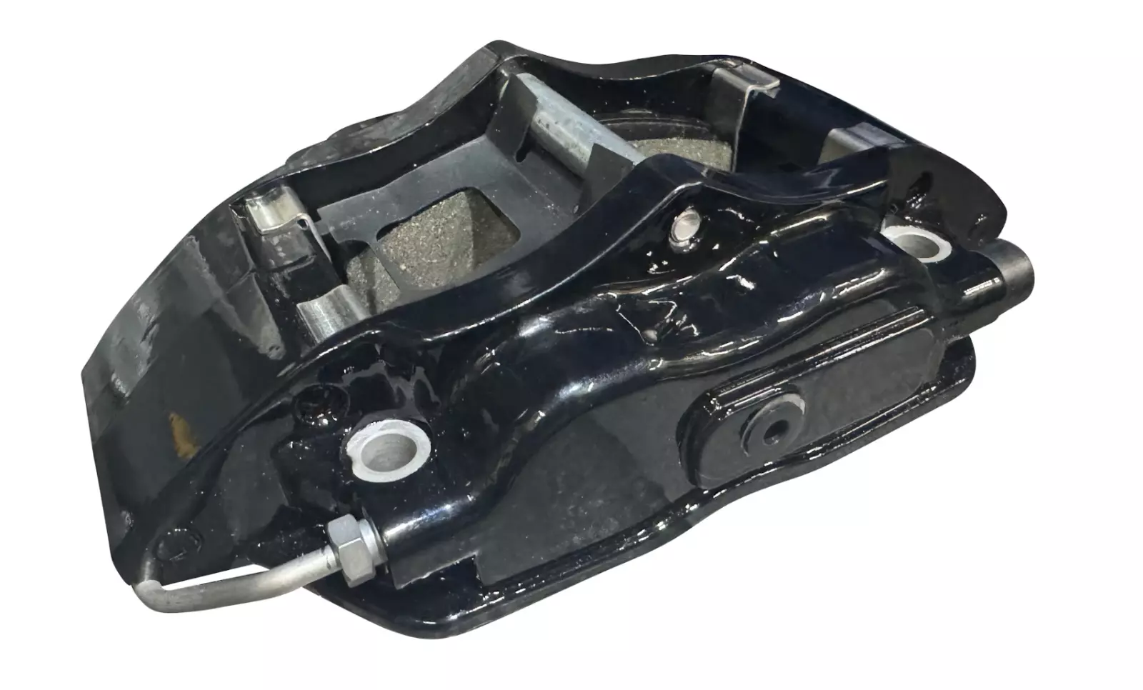 JackSpania Racing JSR front brake kit with drilled slotted rotor and caliper for 88-00 Honda Civic, drivetrain parts.