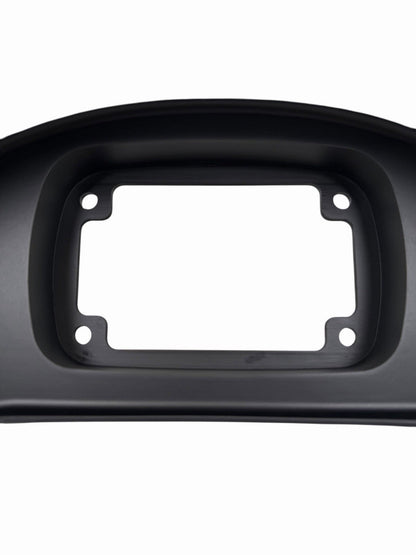 JackSpania Racing dash cluster for Fuel Tech FT450 and FT550 wideband nano, designed for Acura RSX DC5 Type S engine.